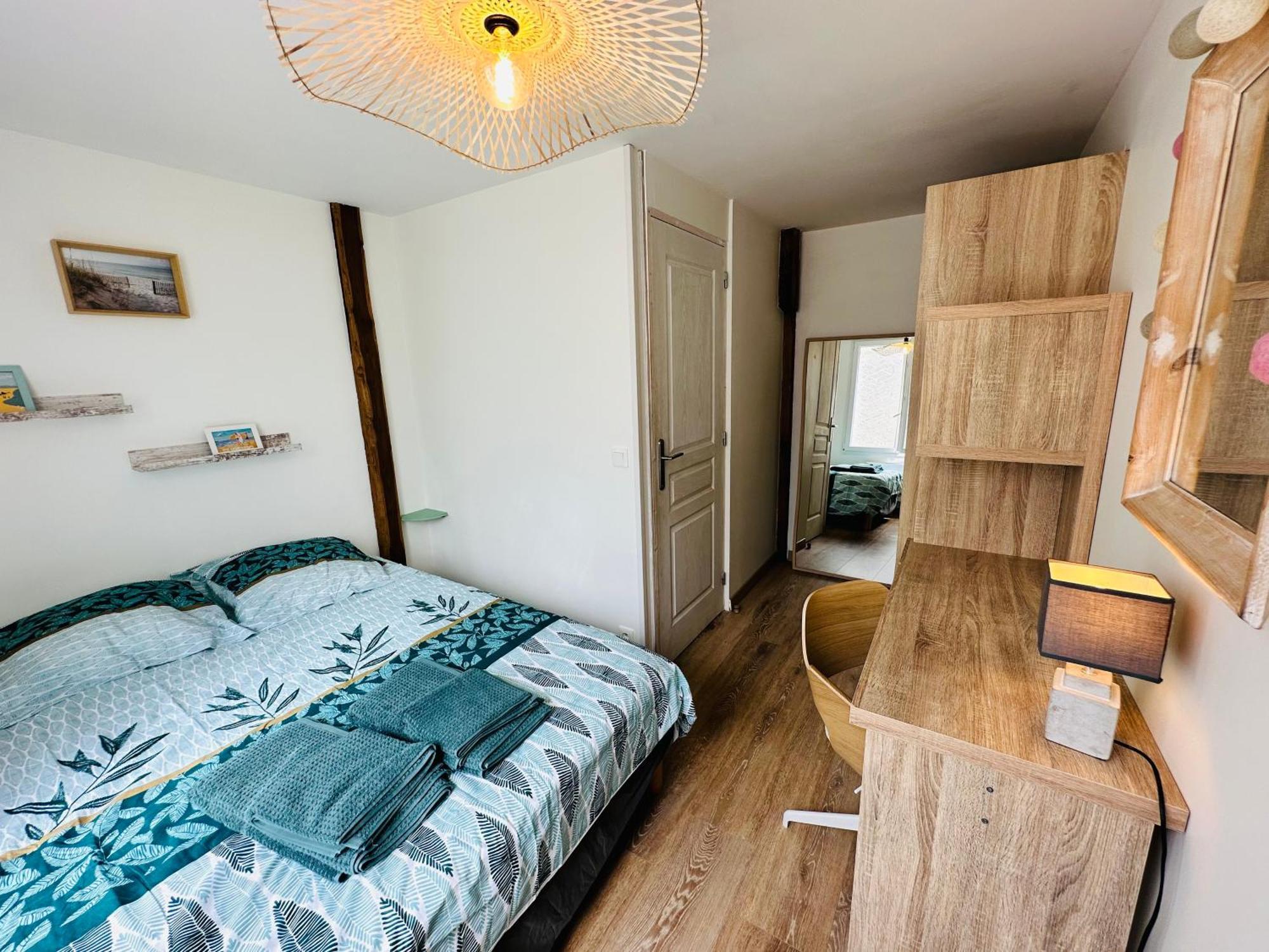 Sunny - Charmant Duplex Avec Terrasse Privative Tosse Exterior photo